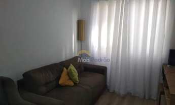 Imagem 3: Apartamento com 2 dormitórios à venda, 52 m² por R$ 225.000,00 - Jardim Umarizal - São Pau