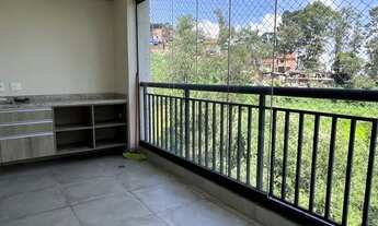 Imagem 6: Apartamento para aluguel com 77 metros quadrados com 2 quartos em Vila Andrade - São Paulo