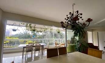 Imagem 4: RRCOD4983D Apartamento 198m² CONDOMÍNIO MORE - OPORTUNIDADE - 4 Suítes 3 Vagas - Barueri S