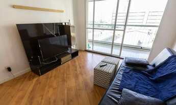 Imagem 2: Apartamento com 3 dormitórios, 94 m² - venda por R$ 920.000,00 ou aluguel por R$ 5.730,82