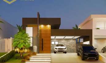 Imagem 1: CASA TÉRREA MARAVILHOSA COM 3 SUÍTES NO CONDOMÍNIO PECAN EM ITUPEVA!