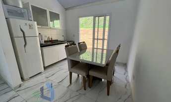 Imagem 5: ** Chalé com 02 dormitórios em condomínio em Mairinque **