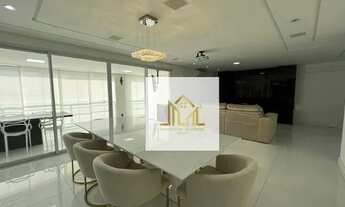 Imagem 4: Apartamento com 4 dormitórios, 3 suítes, 5 vagas, à venda, 224 m² por R$ 2.999.000 - Tatua