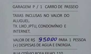 Imagem 6: Kitnet no Bom Retiro