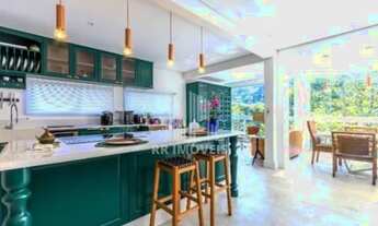 Imagem 3: RRCOD4753D Casa 500m² CONDOMÍNIO MORADA DAS FLORES - OPORTUNIDADE - 6 Dorms 6 Vagas - Sant