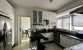 Imagem 7: Casa com 4 dormitórios à venda, 369 m² por R$ 3.300.000,00 - Alphaville - Santana de Parna