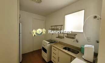 Imagem 7: Rarus Flats - Flat para locação - Edifício Roma Palace