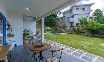 Imagem 2: Casa com 3 dormitórios à venda, 800 m² por R$ 1.050.000 - Marambaia - Vinhedo/SP