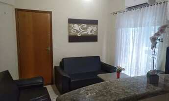 Imagem 2: Apartamento com 1 dormitório à venda, 48 m² por R$ 275.000,00 - Boqueirão - Praia Grande/S
