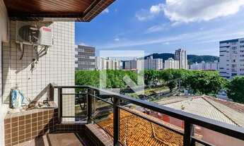 Imagem 5: Apartamento para Aluguel - Campo Grande, 3 Quartos, 140 m2