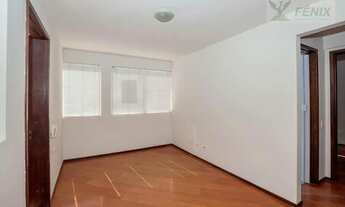 Imagem 2: Apartamento com 1 dormitório com garagem para alugar - Centro - Curitiba/PR