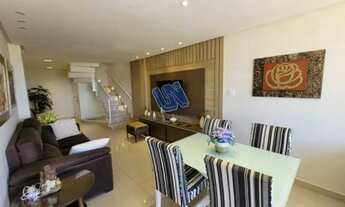 Imagem 2: Apartamento Cobertura duplex 4 quartos sendo 2 suítes em Piatã com belíssima vista mar