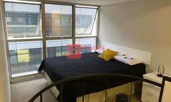 Imagem 7: Apartamento Duplex com 1 dormitório para alugar, 49 m² - Vila Mariana - São Paulo/SP