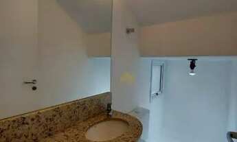 Imagem 7: Casa com 3 dormitórios para alugar, 169 m² por R$ 5.875,00/mês - Condomínio Jardim dos Aro