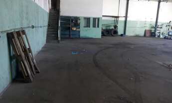 Imagem 4: Terreno e galpão comercial para locação!