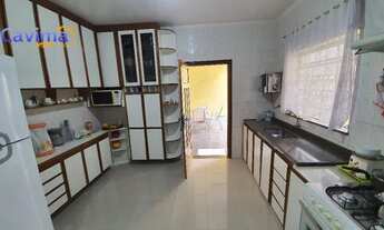 Imagem 7: Casa com 3 dormitórios à venda, 214 m² por R$ 560.000,00 - Parque Terra Nova II - São Bern