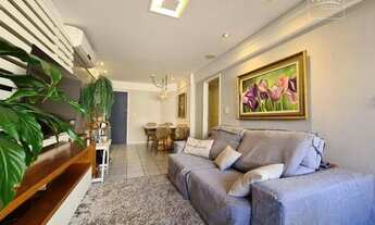 Imagem 4: Apartamento com 3 dormitórios à venda, 110 m² por R$ 750.000 - Parque das Castanheiras - V