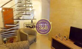 Imagem: Cobertura com 2 dormitórios à venda, 126