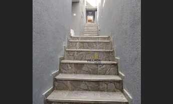 Imagem 2: Casa com 1 dormitório para alugar, 55 m² por R$ 750,01/mês - Jardim Lider - São Paulo/SP