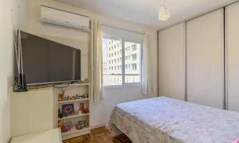 Imagem 2: Apartamento para Venda - 63.64m², 3 dormitórios, Higienópolis