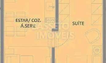 Imagem 2: FLORIANóPOLIS - Apartamento Padrão - João Paulo