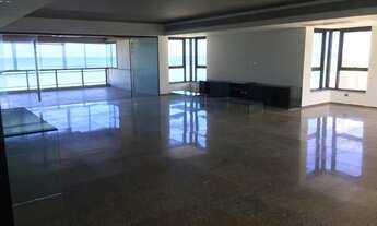 Imagem 5: Apartamento Boa Viagem na Beira-mar - 4 Quartos, 3 Suítes - 455m² - Península Ibérica