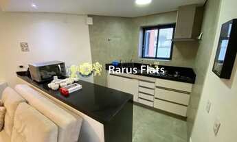 Imagem: Flat para venda no Itaim Bibi - Edifício