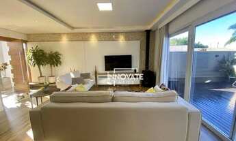 Imagem 3: Casa com 4 dormitórios à venda, 215 m² por R$ 2.332.000 - Jardim Panorâmico - Ivoti/RS