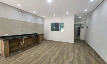 Imagem 2: Casa com 2 dormitórios à venda, 70 m² por R$ 175.000 - Balneário Itaoca - Mongaguá/SP