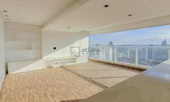 Imagem 4: Cobertura Locação Pinheiros 170 m² 2 Dormitórios