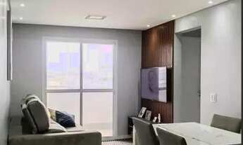 Imagem 4: Apartamento para Venda em São Bernardo do Campo, Baeta Neves, 2 dormitórios, 1 banheiro, 1