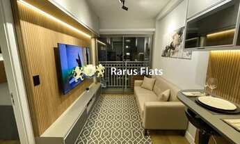 Imagem: Flat com 1 Quarto à venda, 27m² - Vila