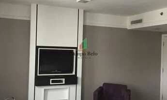 Imagem 7: Flat Mobiliado Moema 1 dormitório Locação 35m2