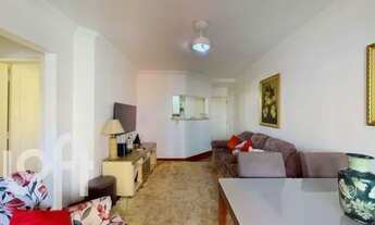 Imagem 3: Apartamento com 58 m² de área útil, 2 dormitórios sendo 1 suíte, 1 Vaga, 2 banheiros