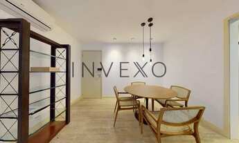 Imagem 3: Apartamento Reformado no Leblon