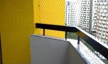 Imagem 7: Apartamento para venda 1/4, andar alto, varanda, excelente localização na Pituba, Salvador