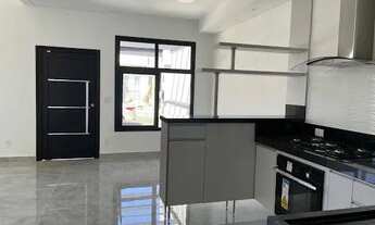 Imagem 3: Casa com 3 dormitórios à venda, 105 m² por R$ 830.000,00 - Condomínio Vila Ytu - Indaiatub