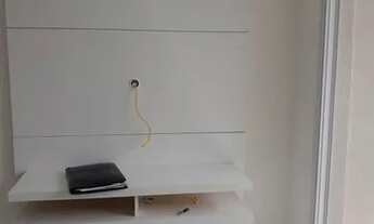 Imagem 4: Apartamento para locação com 57m2 com 2 dormitórios, 1 suíte, armário,1 vaga coberta, laze