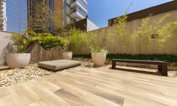 Imagem 7: Apto com 81 m2 com 2 dormitórios, 1 sendo suíte, com terraço gourmet e 2 vagas (Lazer Com