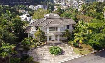 Imagem 3: Casa com 4 dormitórios à venda, 1054 m² por R$ 8.000.000,00 - Alphaville Residencial 10