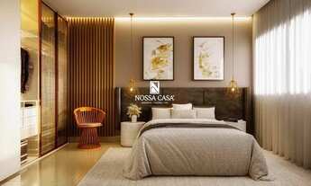 Imagem 6: Apartamento com 2 dormitórios, sendo 1 suíte, garagem e bicicletário, no Topázio em Torres