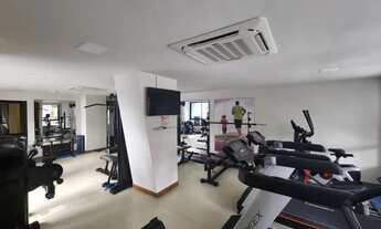 Imagem 2: APARTAMENTO 4/4 2 SUÍTES VARANDA GOURMET DEPENDÊNCIA COMPLETA GARAGENS NA PITUBA