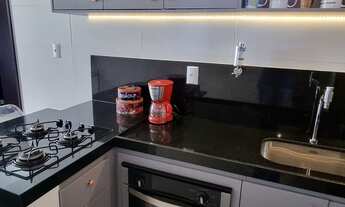 Imagem 7: Vendo apartamento 2 quartos um rua do mar do Bessa Porteira Fechada