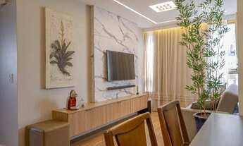 Imagem 3: Apartamento com 3 dormitórios à venda, 78 m² por R$ 800.000,00 - Praia de Itaparica - Vila