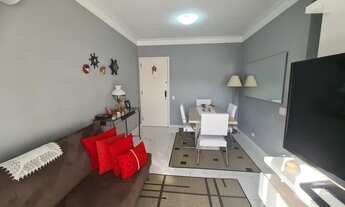 Imagem 5: BELÍSSIMO APARTAMENTO REFORMADO E DECORADO COM LAZER COMPLETO ANDAR ALTO NA ENSEADA