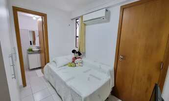 Imagem 7: Chateau de Montparnasse, Apartamento para venda, 90m², 3 quartos em Aeroclube, João Pessoa