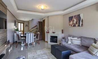 Imagem 4: Casa Condominio para Venda - 181.67m², 3 dormitórios, sendo 1 suites, 3 vagas - Nonoai