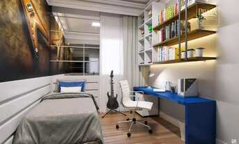 Imagem 7: Cobertura com 2 dormitórios à venda, 120 m² por R$ 955.000 - Praia de Itaparica - Vila Vel