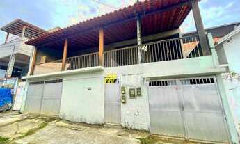 Imagem 2: Casa com 4 dormitórios para alugar, 220 m² por R$ 1.900,00/mês - Centro - São Gonçalo/RJ