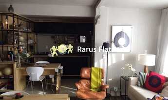 Imagem: Rarus Flats - Apartamento para venda - Edifício